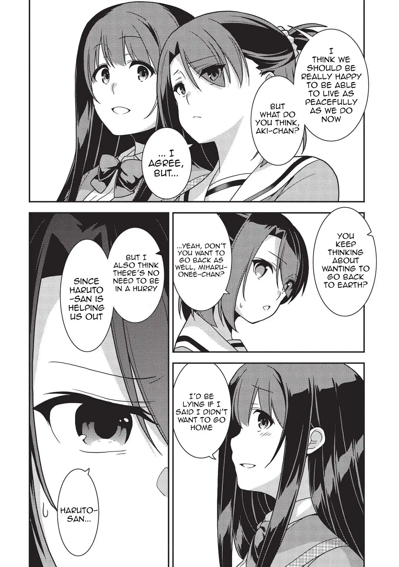 Seirei Gensouki - Konna Sekai de Deaeta Kimi ni Chapter 40 8